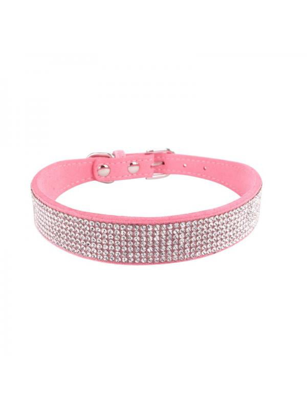female dog collars and leashes