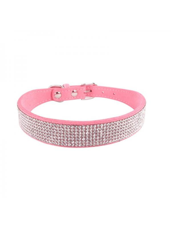 girl dog collars and leashes