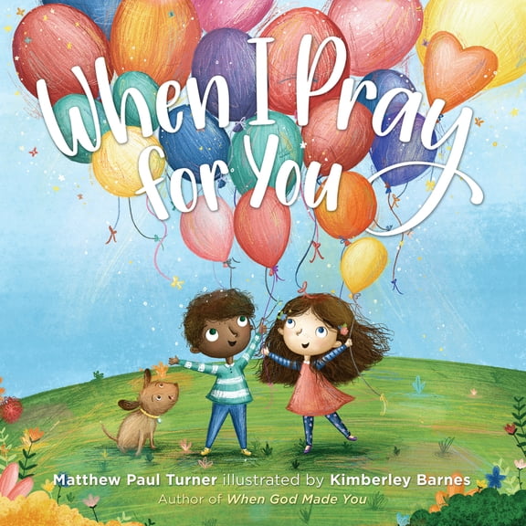 Pre-Owned When I Pray for You (Hardcover) 052565058X 9780525650584
