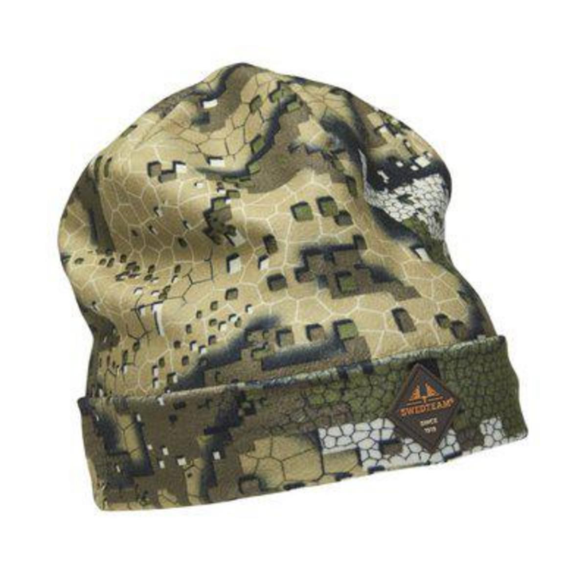 SwedTeam Ridge Beanie Veil Medium/Large Camo