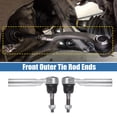 thumbnail image 3 of Ofertas Únicas Kit de 2 piezas de extremos de varilla de dirección exterior para Cadillac Escalade y Cadillac Escalade ESV Drag Link, 3 of 7