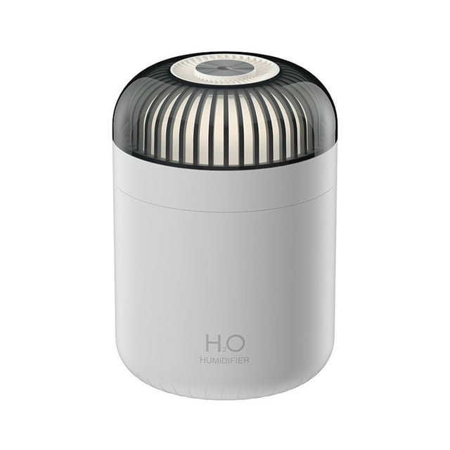 Binwennn Easy to Clean Humidifiers for Baby Portable Vaporizer for Concentrate Water Air Purifiers Humidifier Humidifiers For Bedroom Room Humidifier Streaming Light Humidifiers Desktop Air Humidifier