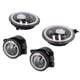 thumbnail image 1 of Faros delanteros, faros LED Halo, faros antiniebla, faros antiniebla, instalación sencilla, 1 of 9