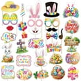 thumbnail image 2 of Mgcok Funny Photo Props For Easter Day Party Decorations And Costume Accessories, 2 of 7