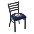 thumbnail image 4 of L00418 U.S. Air Force 18" Chair with Black Wrinkle Finish, 4 of 5