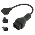 thumbnail image 3 of Diagnostic Cable, OBD2 Diagnostic Connector Cable, Cable Accessories for Car Car Accessories Diagnostic Diagnostic Tools, 3 of 7