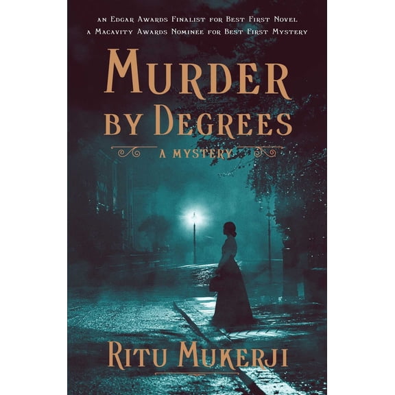 Pre-Owned Murder by Degrees: A Mystery (Paperback) 1668015072 9781668015070