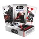 thumbnail image 1 of Baraja de cartas AQUARIUS con temática de Star Wars Visions, 1 of 7