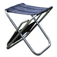 thumbnail image 2 of Multiusos Para Acampar, Tela Oxford, Taburete Portátil Para Acampar Con Bolsa De Almacenamiento Para Jardín Al Aire Libre, Playa, Pesca, Barbacoa Guardurnaity OD006987-00, 2 of 7