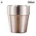 thumbnail image 1 of Taza de café azul del partido de la capa doble 175/260/300/480ml, 1 of 5