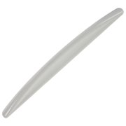 OFFIGAM White Horizontal Refrigerator Handle Replacement Set, Plastic Freezer Door Grip for Easy Installation