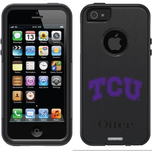 Tcu Logo Design On Otterbox Commuter Series Case For Apple Iphone 5 5s Walmart Com Walmart Com Tcu Logo Design On Otterbox Commuter Series Case For Apple Iphone 5 5s Walmart Com Walmart Com