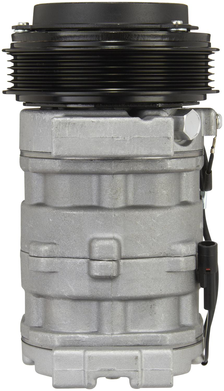 Spectra Premium 0610209 Air Conditioning Compressor - HVAC
