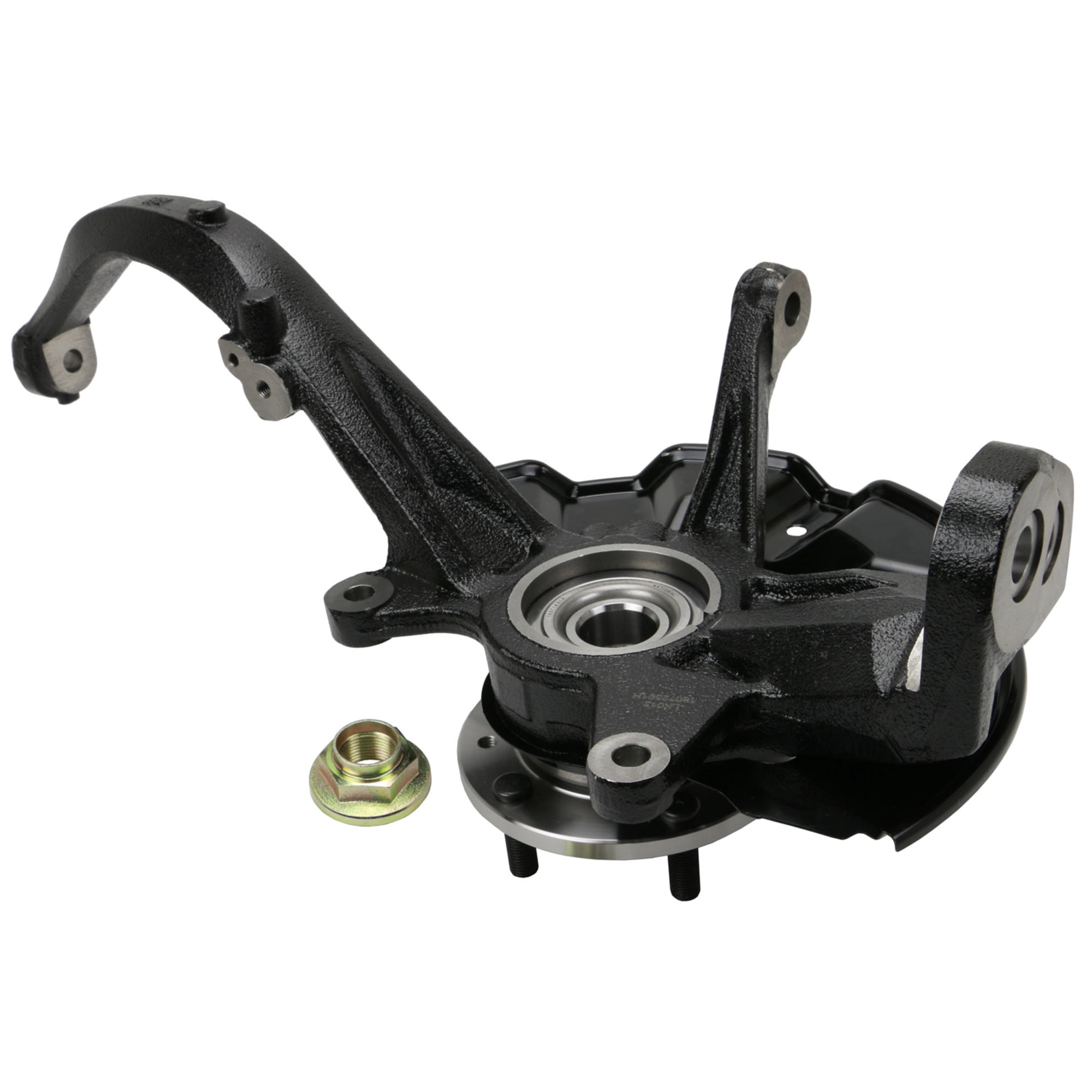 MOOG LK012 Steering Knuckle Fits select: 2006-2012 FORD FUSION, 2007-2012 LINCOLN MKZ