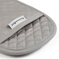 thumbnail image 3 of KitchenAid Asteroid Pot Holder Set, Grey, Set of 2, 3 of 7