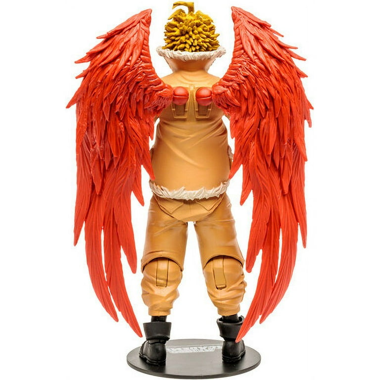 Mcfarlane Toys My Hero Academia Hawks Action Figure