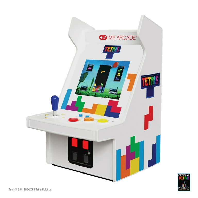 My Arcade Micro Player まとめ売り Amazon.com: My Arcade Space Invaders Micro Player Pro: Retro Games