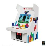 My Arcade Micro Player Pro Tetris Portable Arcade Game System