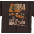 thumbnail image 2 of Ford - Bronco Fun - Men's Short Sleeve T-Shirt, 2 of 4