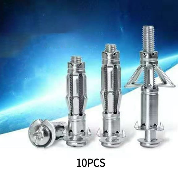 Cavity Wall Anchors Cavity Anchor Industry Outdoor 10 Pcs Heavy Duty