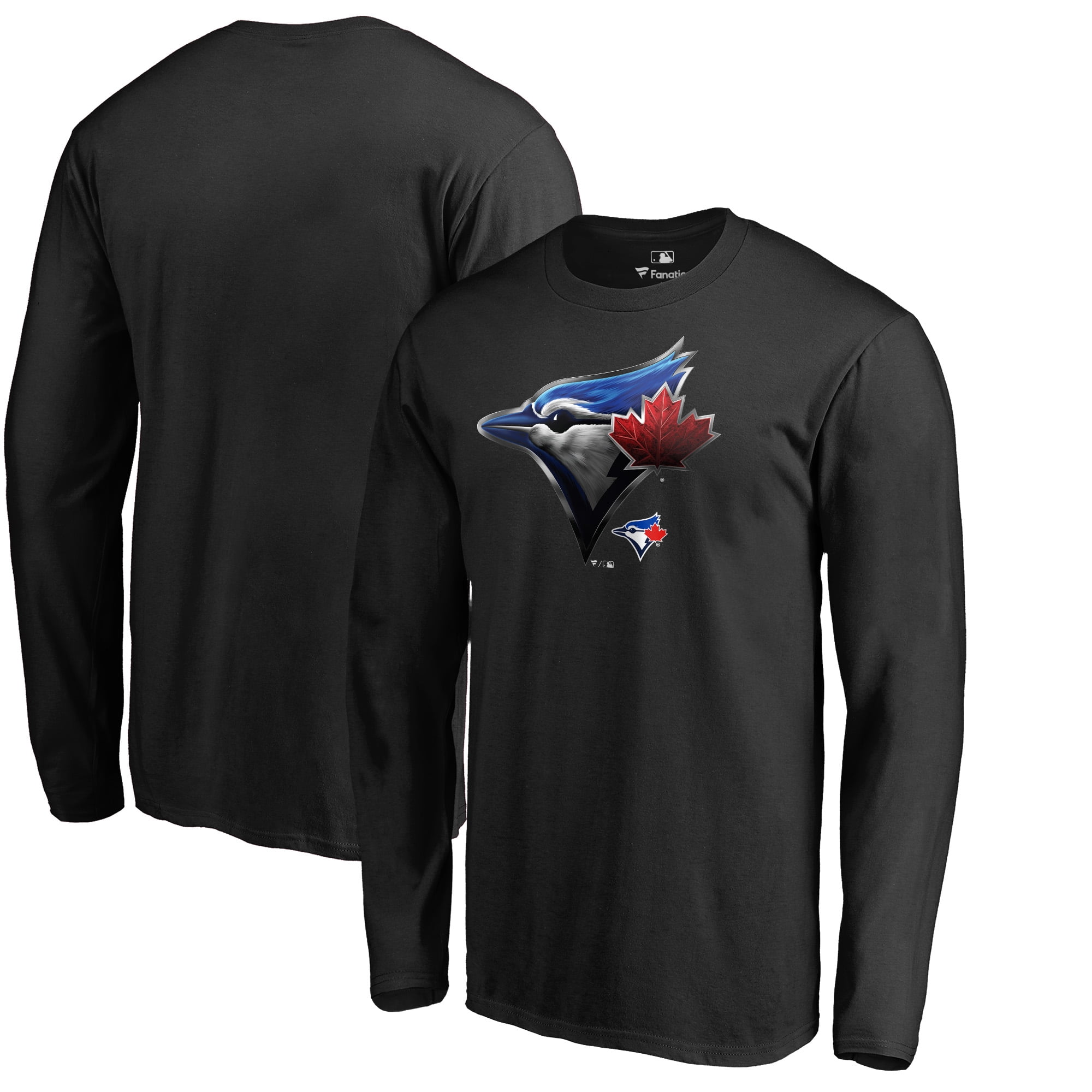 black blue jays jersey