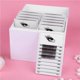 thumbnail image 5 of Caja De Almacenamiento De Extensión De Pestañas De 10 Capas, Organizador De Maquillaje De Pestañas Postizas Guardurnaity CE001867-00, 5 of 7