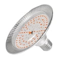 thumbnail image 1 of Almencla 18W Horticulture LED Grow Light E27 Socket for Outdoor Use with 440μmol/M2/S Pink Red Spectrum, 1 of 8