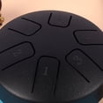 thumbnail image 4 of 6 Tongue Drum 3.8 Inch 6 Note Mini Ethereal Drum Puzzle Toy Children Percussion Instrument, 4 of 5