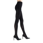 Natori Women's 2 Pack Natori Perfectly Opaque Tights - Womens - Female (Small/Medium, Black)
