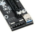 thumbnail image 3 of Extensor Riser Board USB 3.0 1x A 16x shamjiam cable sata, 3 of 9