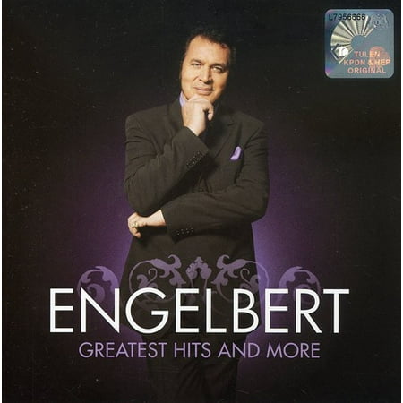 Engelbert Greatest Hits and More (CD) (Engelbert Humperdinck The Best Of Engelbert Humperdinck)