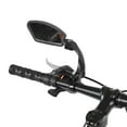 thumbnail image 2 of Spptty Bicycle Right Left Handlebar Review Rear Back View 180 Rotation Mirror for Mountain Road Bikes, Bicycle Handlebar Rearview Mirror, Bike Mirrors, 2 of 8