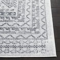 thumbnail image 5 of SAFAVIEH Toscana Asia Oriental Polyester Area Rug, Grey/Ivory, 4' x 6', 5 of 7
