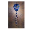 thumbnail image 1 of Kansas Jayhawks- Hot Air Balloon Spinner, 1 of 1