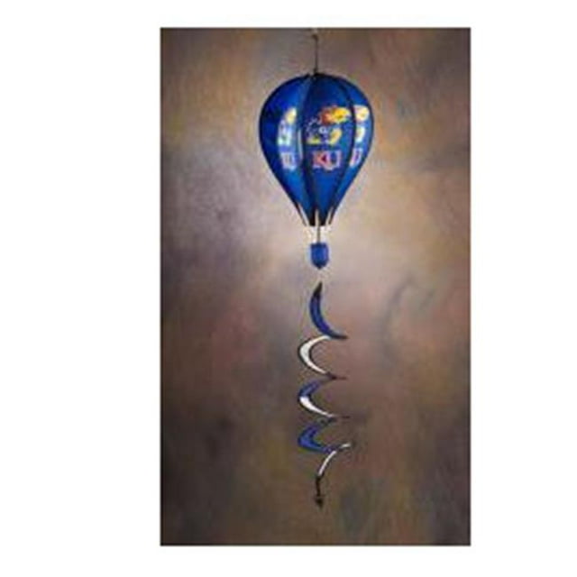 Kansas Jayhawks- Ballon à Air Chaud Spinner
