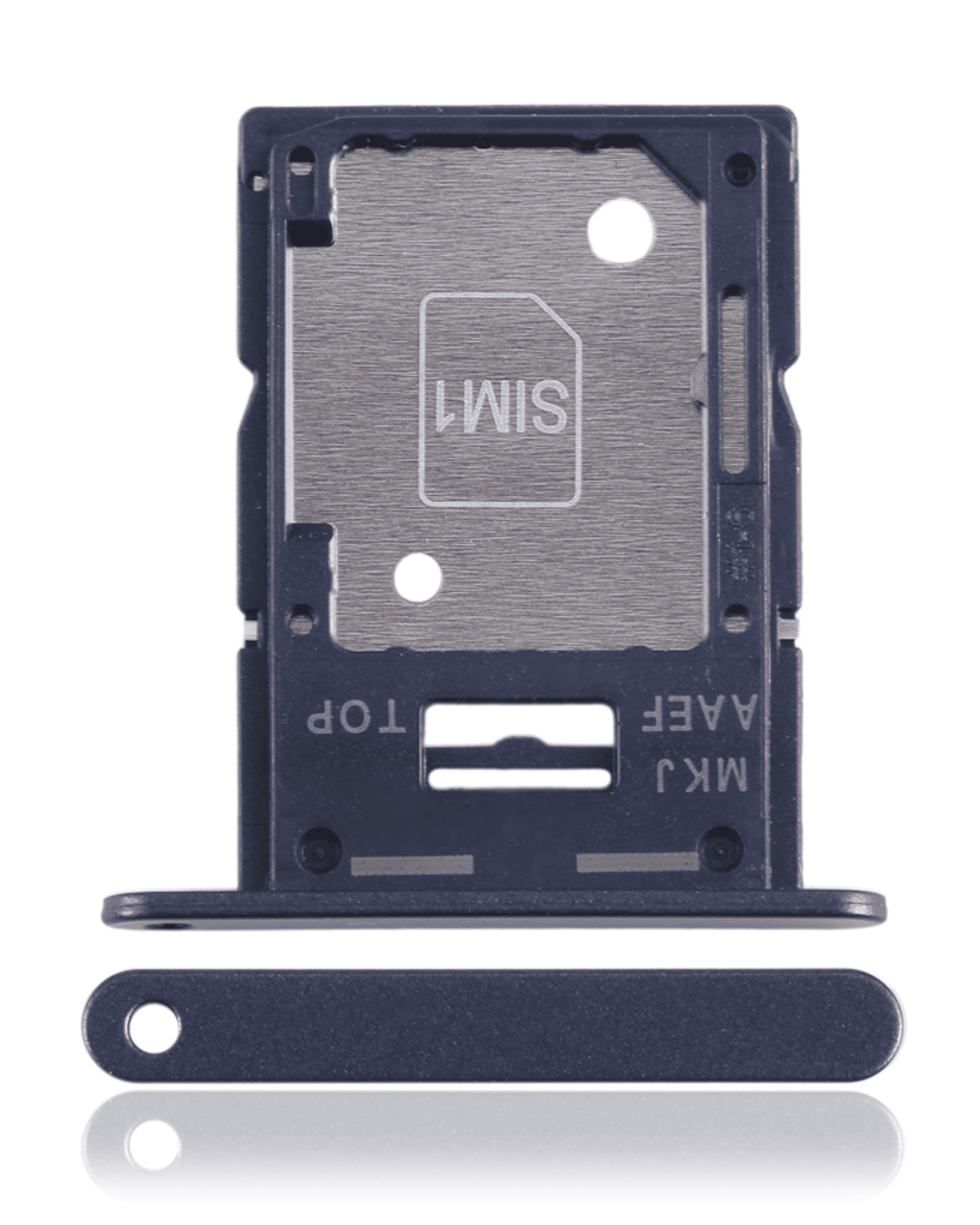 Samsung Galaxy S10/S10+ Plus/S10e Black Replacement Sim Card +