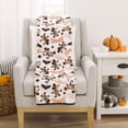 thumbnail image 5 of Disney Mickey Mouse Toddler Throw Blanket, 40"x50", Ivory, Boy, Halloween, 5 of 6