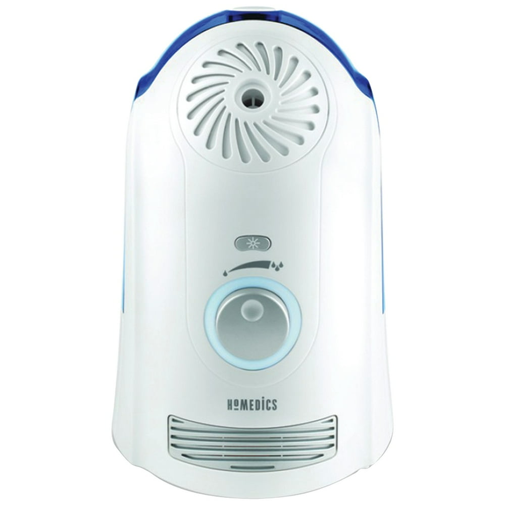 HoMedics Cool Mist Total Comfort Ultrasonic Humidifier, UHE-CM45