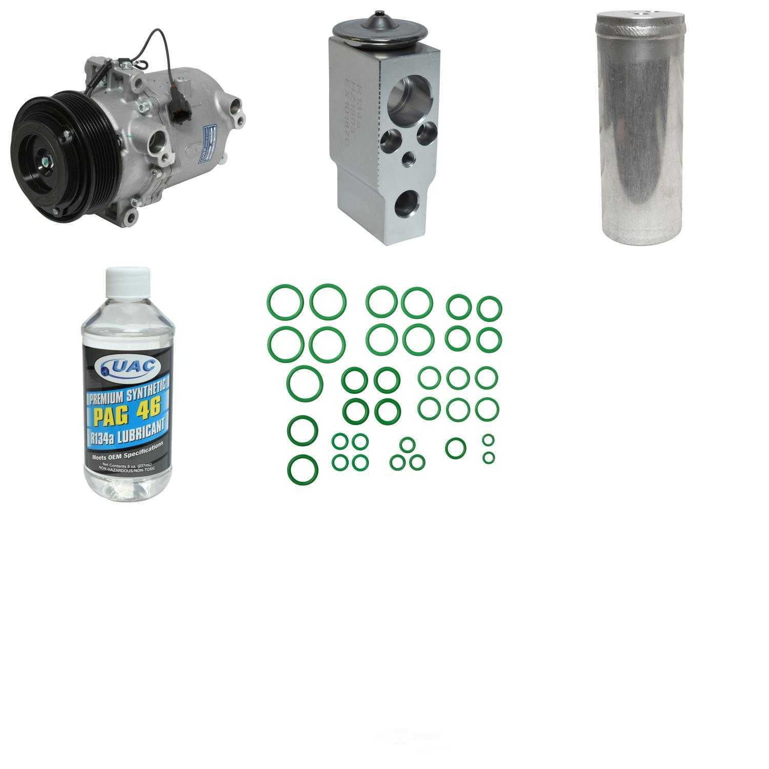 UAC KT 5066 Compressor Replacement Kit