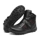 thumbnail image 1 of Botas de moto y zapatos de moto para todas las estaciones para hombre y mujer.,Negro rojo,43, 1 of 12