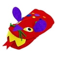 thumbnail image 1 of Colorations Felt Imaginary Hand Puppet Craft Kit for Kids, Makes 12 Puppets, Googly Eyes, Dragons, Dramatic Play, Imagination, Creatures, Role Play, Learning, Creativity (HPUPKIT), 1 of 10
