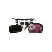 Nightmare Before Christmas Jack/ Sally Jrs. Cosmetic 3 Piece Set