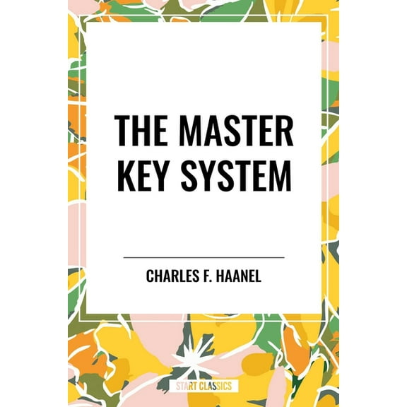 Master Key System, (Paperback)