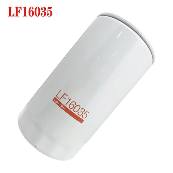 For 1989-2018 DODGE RAM CUMMINS 5.9L 6.7L DIESEL ENGINE OIL FILTER LF16035 1X