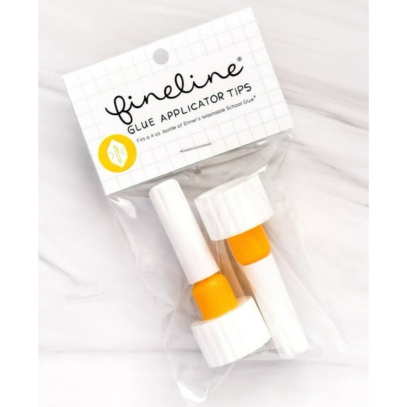 Fineline Glue Tips by Lindsey Neill - Pen & Paper Patterns