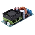 thumbnail image 1 of Amplificador Digital D HIFI Soledad IRS2092S 500W Módulo de Placa con Ventilador, 1 of 7