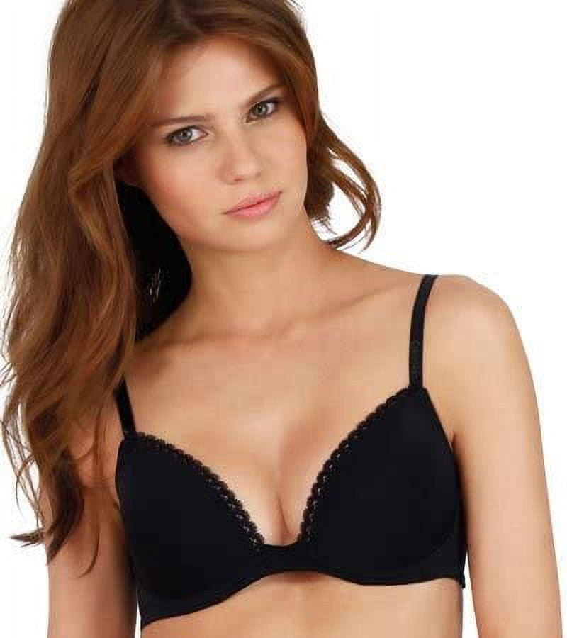 2/$15 Calvin Klein 34C Floral Push-Up Bra Calvin Klein 34C Floral Lace  Push-up Bra. Style F3176. 2 bras. I changed CK styles…