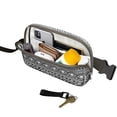 thumbnail image 4 of Colorful Belt Bag – Hippie Style, Lightweight Fanny Pack for Jogging, Hiking & Daily Commute, 4 of 4