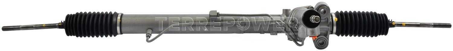 TERREPOWER formerly BBB Industries 313-0333 Power Steering Rack and Pinion Unit