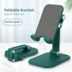 thumbnail image 2 of Soporte plegable para teléfono móvil, escritorio plegable de tres secciones para iPhone, iPad, tableta, mesa Flexible, escritorio, móvil ajustable, inteligente, 2 of 6